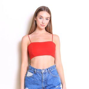 Brandy Melville Crop Top
